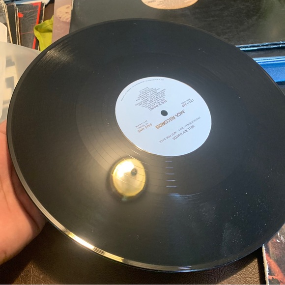 Bell Biv Devoe She'S Dope & This Is Not Goodbye SINGLE Vinyl Record Album - Picture 8 of 11